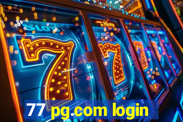 77 pg.com login